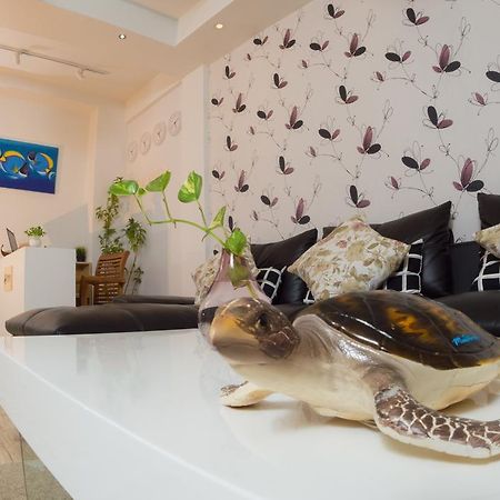 The Orca Hotel Hulhumalé Eksteriør billede