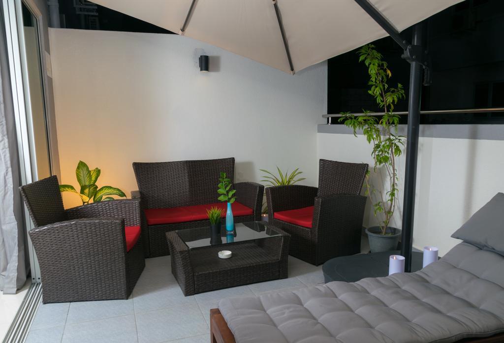 The Orca Hotel Hulhumalé Eksteriør billede