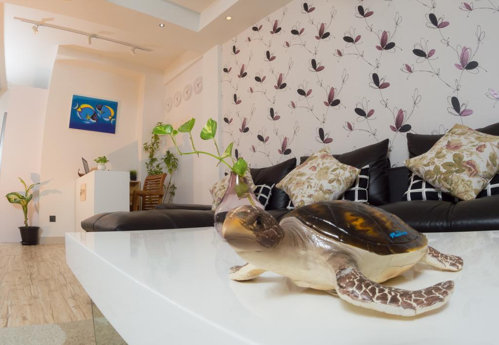 The Orca Hotel Hulhumalé Eksteriør billede