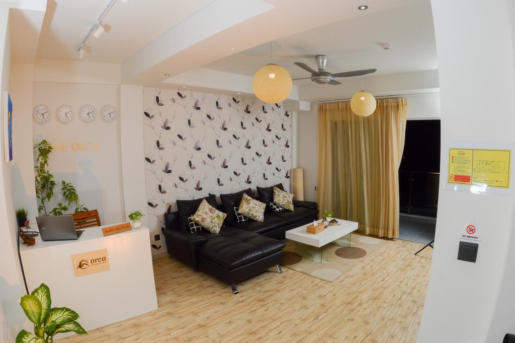 The Orca Hotel Hulhumalé Eksteriør billede