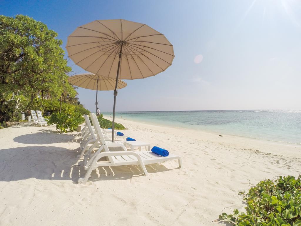 The Orca Hotel Hulhumalé Eksteriør billede