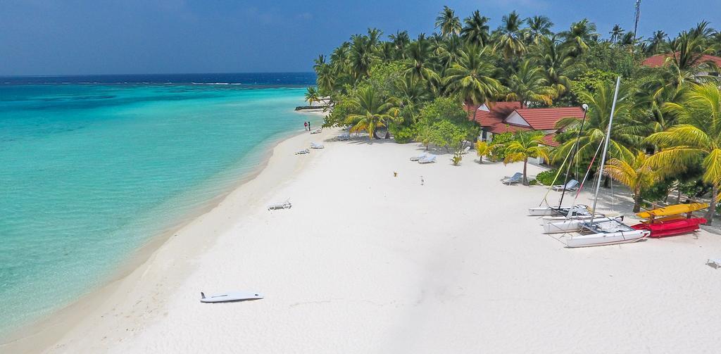The Orca Hotel Hulhumalé Eksteriør billede