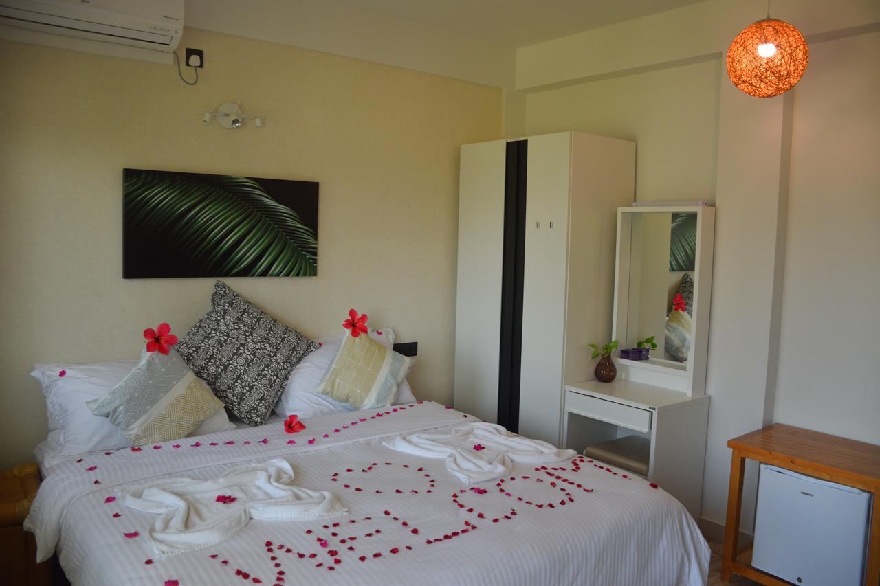 The Orca Hotel Hulhumalé Eksteriør billede